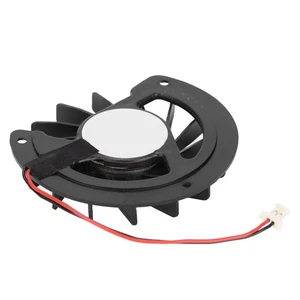 CPU Cooler 2pin Power Connector Abrasion Resistance PVC Computer CPU Cooling NEW - Afbeelding 1 van 12