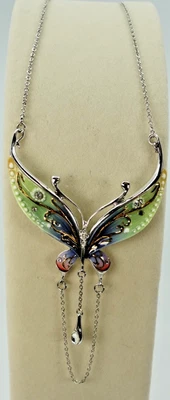 Collar Mariposa Franz Foto 1 de 4