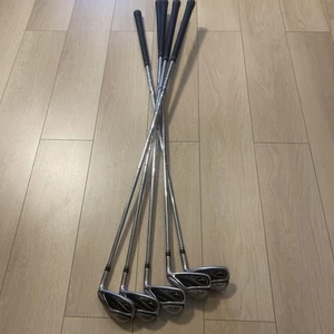 Juego de plancha Mizuno Jpx 6-P Japón - Imagen 1 de 3