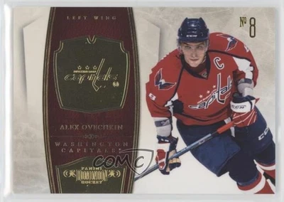 Panini Dominion 2010-11/199 Alex Ovechkin #98 Foto 1 de 2