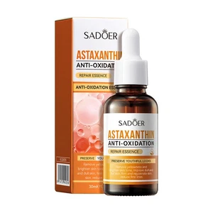 Astaxanthin Antioxidant Essence Fade Fine Lines Wrinkles Repair Essence - Picture 1 of 7