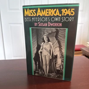 Miss America, 1945 - Dworkin 1987 1st Ed - Picture 1 of 9