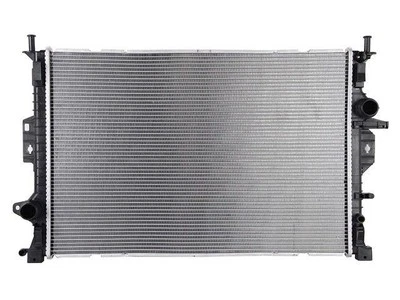 For 2007-2016 Volvo S80 Radiator 27171ZGRP 2008 2009 2010 2011 2012 2013 2014 - Image 1 of 2
