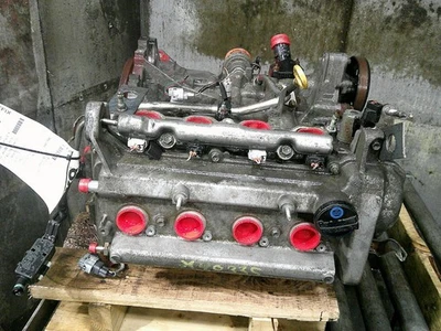 Toyota Yaris 2006-2019 motor de 1,5 L 4 cilindros 159 k millas fabricante de equipos originales Foto 1 de 4