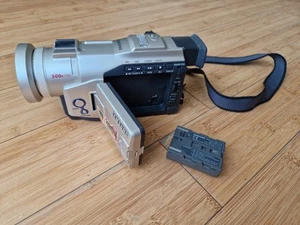 Samsung Vp-d87di Video Camera, Camcorder - Spares or Repairs - Picture 1 of 9