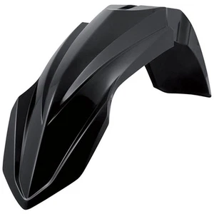 Acerbis Front Fender Black For Yamaha WR250F 2015-2019 - Picture 1 of 5