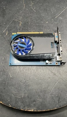 Galaxy NVIDIA GeForce 210 1GB DDR2 Graphics Card GPU Video Adapter Unit - Image 1 of 4