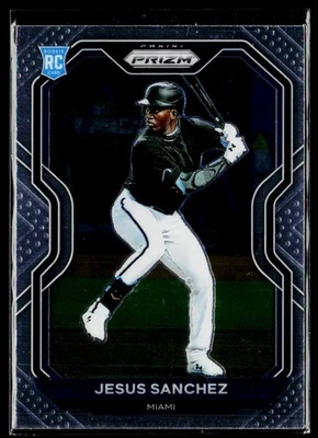2021 Panini Prizm #148 Jesus Sanchez - Image 1 of 2