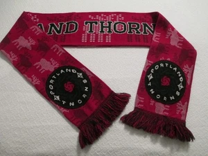 Portland Thorns Holliday Scarf - Picture 1 of 3