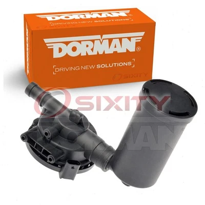 Dorman Evap Leak Detection Pump for 2013-2015 BMW 740Li 3.0L L6 System dl - Image 1 of 4