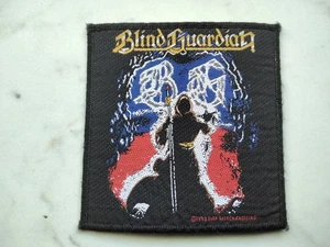 BLIND GUARDIAN  Patch  Original 1993 EMP Vintage Aufnäher 10x9,5cm Power Metal  - Picture 1 of 3