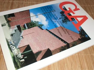 GA Global Architecture Japanese Magazine 24 Alvar Aalto Town Hall Saynatsalo FI - Bild 1 von 1