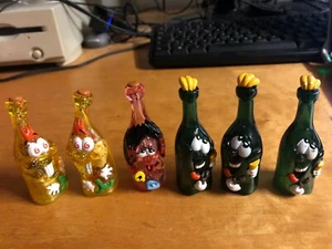 Sorpresine Sbottigliati Kinder anno 2001 - Foto 1 di 1