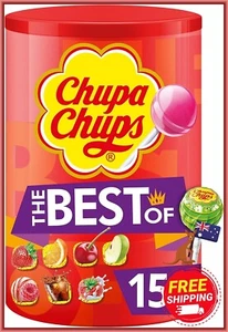 Chupa Chups Tubo 1.8 Kg - FREE SHIPPING - STOCK AU - Picture 1 of 7