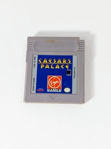 Nintendo Gameboy Caesars Palace - Imagen 1 de 4