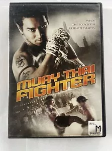 Martial Arts -  Dvd - Muay Thai Fighter (DVD, 2007) - Picture 1 of 7