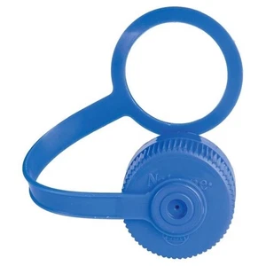 Nalgene Blue Loop-Top Ersatzdeckel/Kappe für 16/32 Unzen Flasche mit schmaler Öffnung - Bild 1 von 3