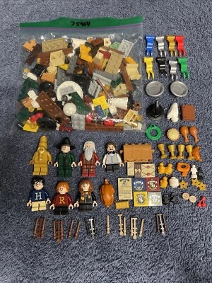 LEGO Harry Potter 75964 Advent Calendar 100% Complete Good Shape - Image 1 of 4