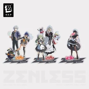 miHoYo Official Zenless Zone Zero New Eridu Garden Party Acrylic Stand Standee - Picture 1 of 11