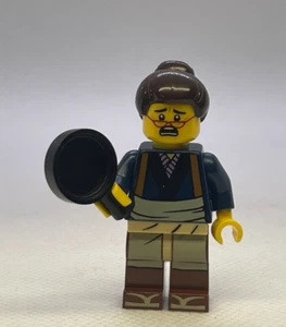 Lego Ninjago Edna Walker njo370 The LEGO NINJAGO Movie 70614 Blitzjet - Bild 1 von 6