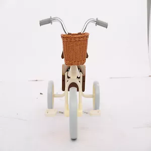 Retro Kinder Dreirad mit Pedalen für 2-6 Jahre alt NEU - Bild 1 von 10