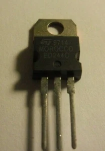 BD244C.ST.MOROCCO.TRANSISTOR. - Bild 1 von 4