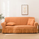 Stretchable 1/2/3/4 Seater Sofa Cover Slipcover Settee Couch Furniture Protector