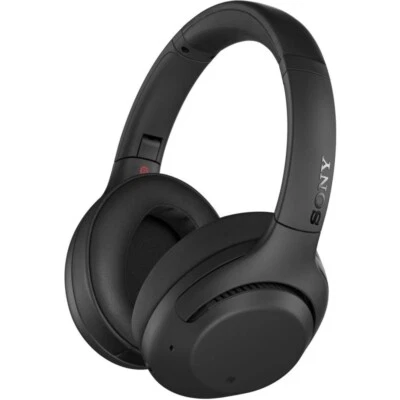 Casque Bluetooth ANC Sony WH-XB900N Extra Bass Noir - Photo 1/4