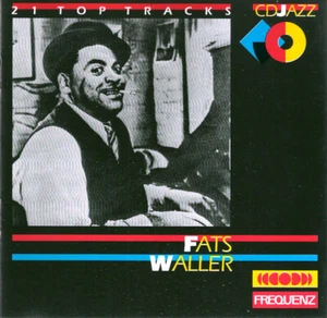 Fats Waller Fats Waller (21 Top Tracks) - CD - Picture 1 of 1