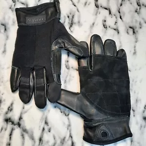 Yates Professional 925 Tactical Rappel / Fastrope Gloves, Black, Medium, NIP - Picture 1 of 6