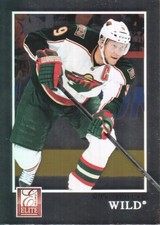 2011-12 Elite Wild Hockey Card #86 Mikko Koivu