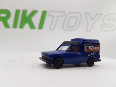 Fiat Fiorino Furgone Cinzano Pralinè 1/87 - Immagine 1 di 2