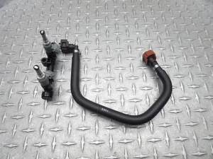 2024 23-24 Yamaha YZFR3 R3 Fuel Gas Petrol Injector Injection Nozzle Rail Pipe - Picture 1 of 12