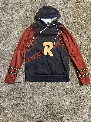 Sudadera con capucha My Hero Academia Kirishima para niños talla pequeña Foto 1 de 3