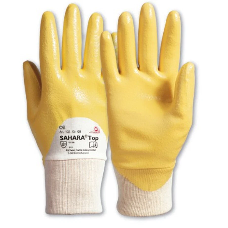 ABVERKAUF RESTPOSTEN HANDSCHUHE KCL Sahara Top, 10er Pack, versch. Größen - Bild 1 von 1