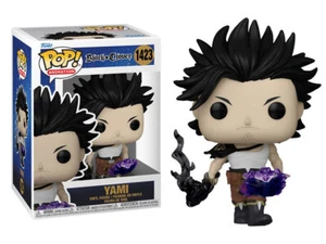 *IN HAND* Funko Pop! BLACK CLOVER - YAMI #1423 - Picture 1 of 1