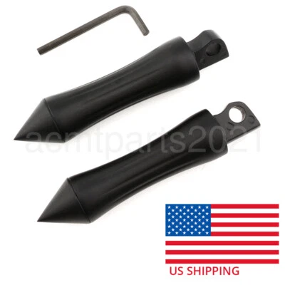 Подножки для мотоциклов Harley-Davidson Softail Slim Deuce Standard - Изображение 1 из 4