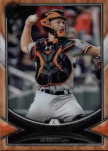 2018 Tribute #9 Buster Posey San Francisco Giants  BX T3D - Picture 1 of 2