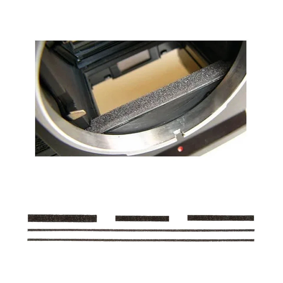 Premium Light Seal Foam Kit for   -------   Chinon CE-3, CM-3   ------- - Photo 1/1