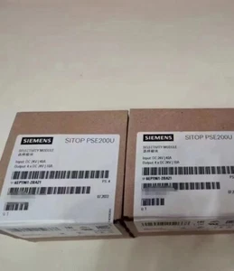 Siemens SITOP PSE200U Module 6EP1961-2BA21 New in stock - Picture 1 of 1