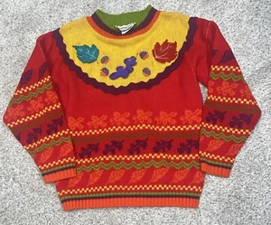 Girls Vintage Mini waves Fall Theme Pocahontas Vibes Size 5 - Picture 1 of 3