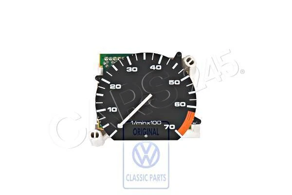 Original VW Drehzahlmesser NOS VW Passat Variant Santana 31 357919253C - Bild 1 von 1
