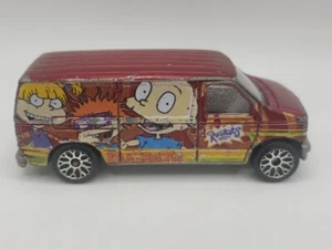 Matchbox Rugrats Ford Panel Van 1:80 Die Cast 1999 - Picture 1 of 8