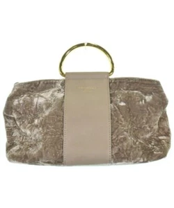 CHRISTIAN VILLA Handbags Beige 2200546920369 - Picture 1 of 8