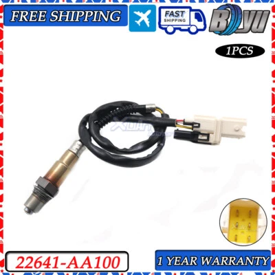 Nuevo sensor de oxígeno 02 para Subaru Forester Impreza Legacy 1997-2003 22641AA100 Foto 1 de 4