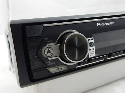 Pioneer MVH-S410BT 🟥 Radio Bluetooth USB FLAC Spotify (No:2425201) - Image 1 of 4