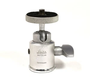 Leica FOOMI Ball Free Pan Head Tripod Support  - Picture 1 of 7