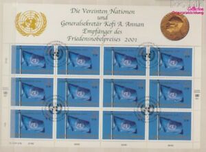 Nations unies - Vienne 350Klb Feuille miniature (complète edition) ob (10051002