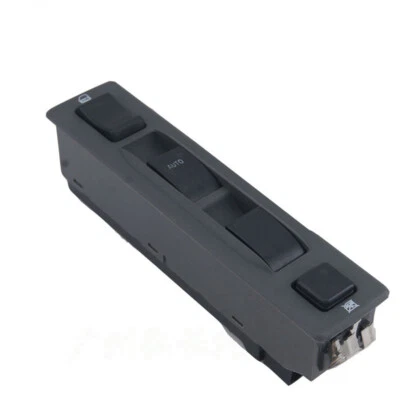 Interruptor de ventana eléctrica del lado del conductor para Suzuki Vitara Chevrolet Tracker 1992-1998 Foto 1 de 4