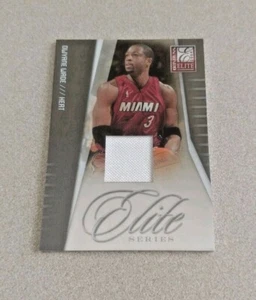 2009 Donruss Elite Series #15 Dwyane Wade Miami Heat /199 - Picture 1 of 2